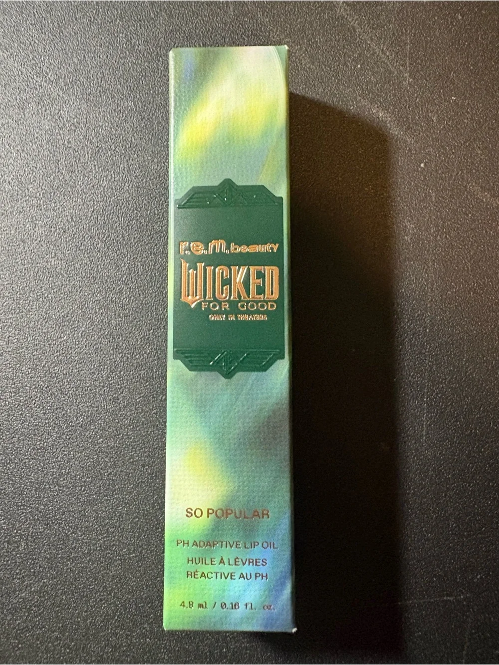 Wicked for Good PH Adaptive Lip Oil — So Popular